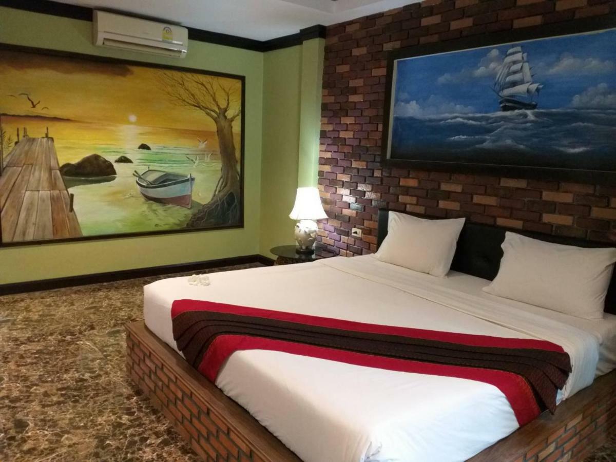 Aonang Tempat peranginan Krabi