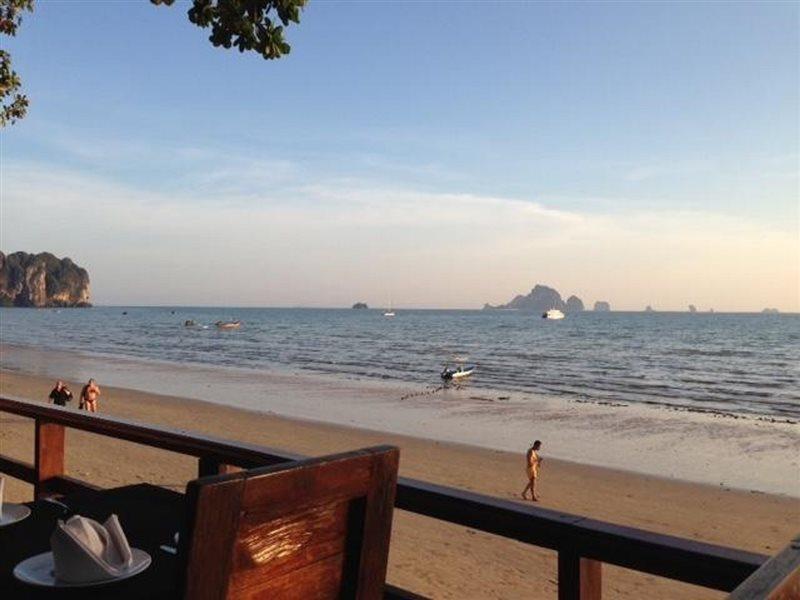 Aonang Krabi town
