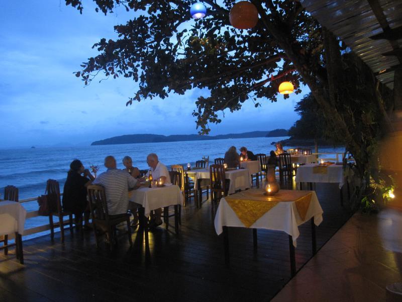 Resort Aonang Krabi town