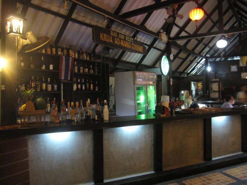 Aonang 2* Krabi town