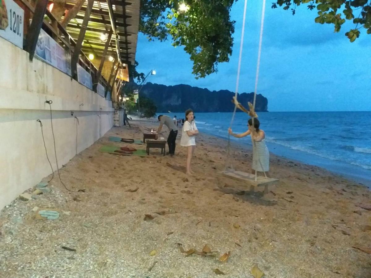 Resort Aonang Krabi town
