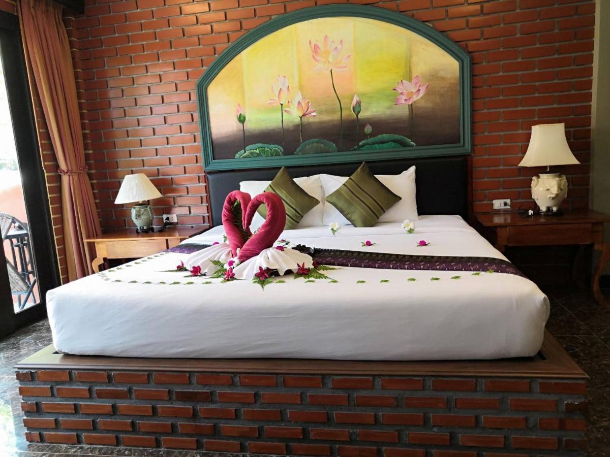 Aonang Krabi town